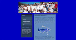Desktop Screenshot of kanakaoutriggerclub.com