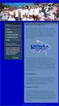 Mobile Screenshot of kanakaoutriggerclub.com